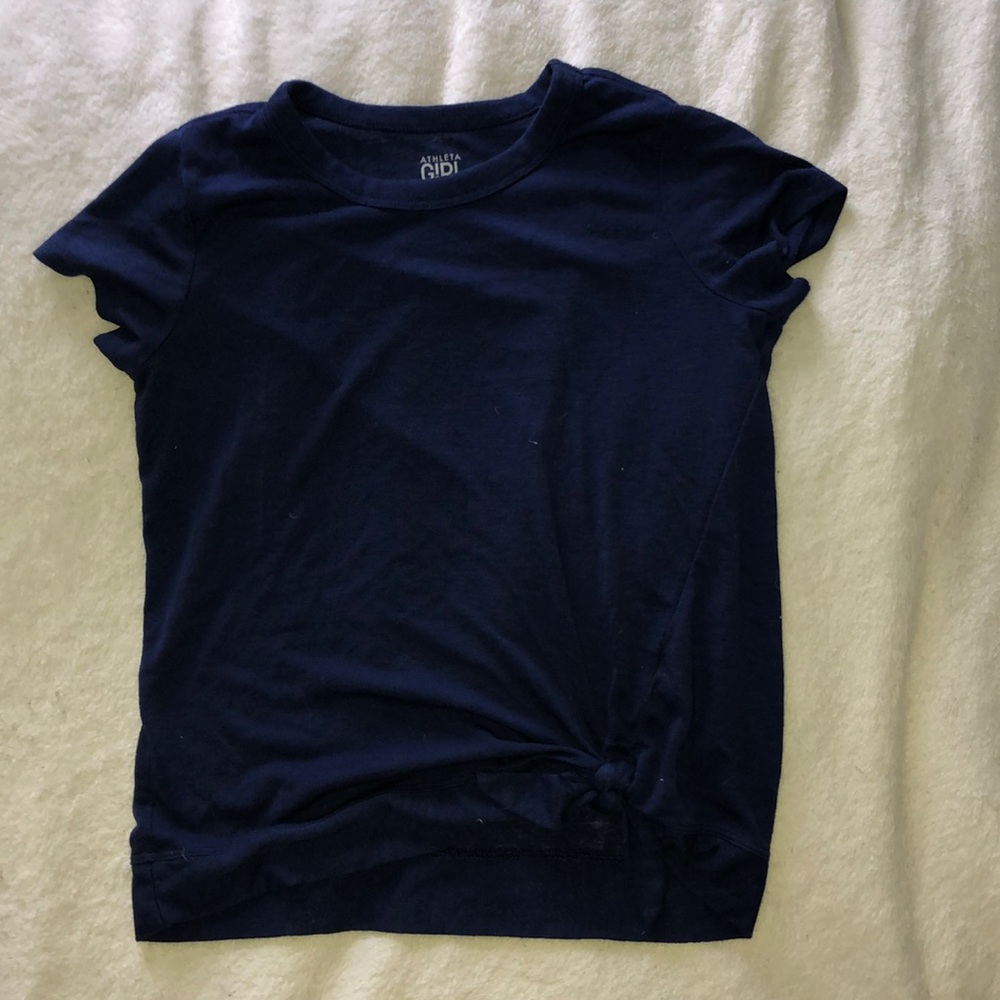 athleta girl t-shirt